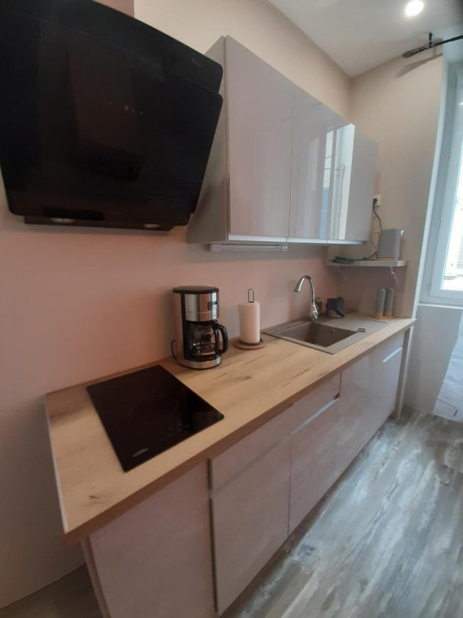 3 Apt T2 Cosy De 40 A 50 M2 Ideal Pour Un Deplacement Pro " Les Iris " Bourg-Saint-Andéol Exterior photo
