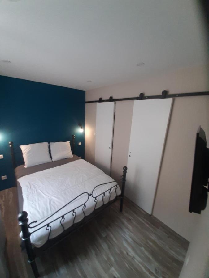 3 Apt T2 Cosy De 40 A 50 M2 Ideal Pour Un Deplacement Pro " Les Iris " Bourg-Saint-Andéol Exterior photo