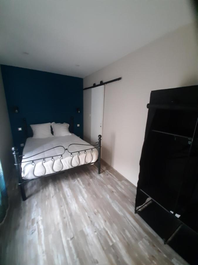 3 Apt T2 Cosy De 40 A 50 M2 Ideal Pour Un Deplacement Pro " Les Iris " Bourg-Saint-Andéol Exterior photo