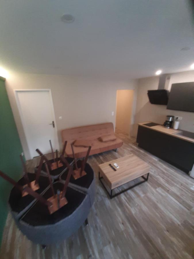 3 Apt T2 Cosy De 40 A 50 M2 Ideal Pour Un Deplacement Pro " Les Iris " Bourg-Saint-Andéol Exterior photo