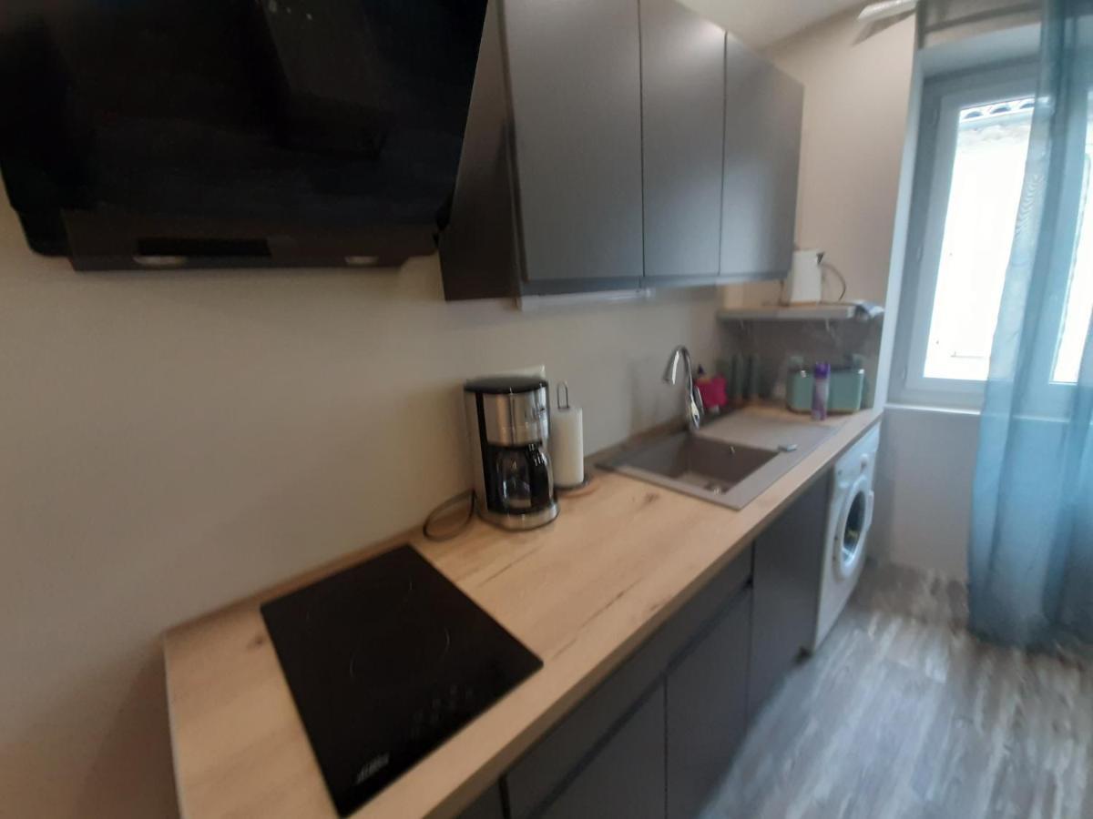 3 Apt T2 Cosy De 40 A 50 M2 Ideal Pour Un Deplacement Pro " Les Iris " Bourg-Saint-Andéol Exterior photo