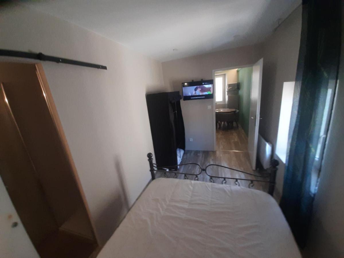 3 Apt T2 Cosy De 40 A 50 M2 Ideal Pour Un Deplacement Pro " Les Iris " Bourg-Saint-Andéol Exterior photo