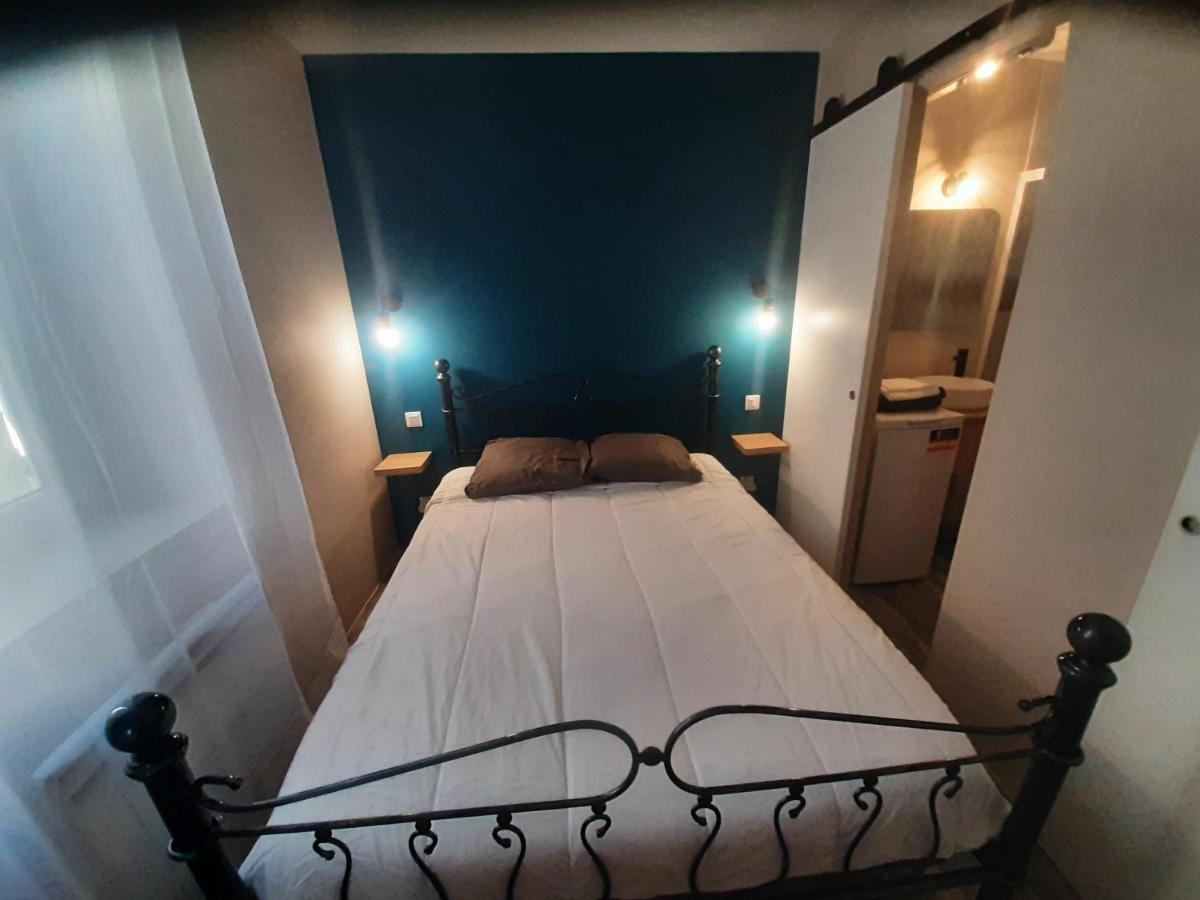 3 Apt T2 Cosy De 40 A 50 M2 Ideal Pour Un Deplacement Pro " Les Iris " Bourg-Saint-Andéol Exterior photo