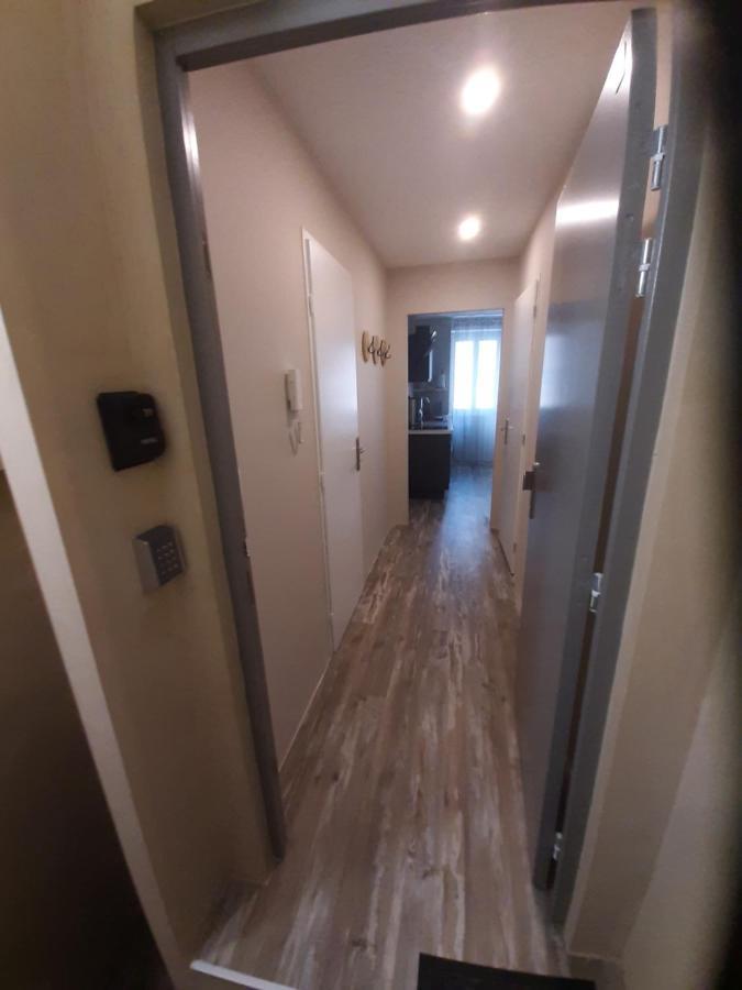 3 Apt T2 Cosy De 40 A 50 M2 Ideal Pour Un Deplacement Pro " Les Iris " Bourg-Saint-Andéol Exterior photo