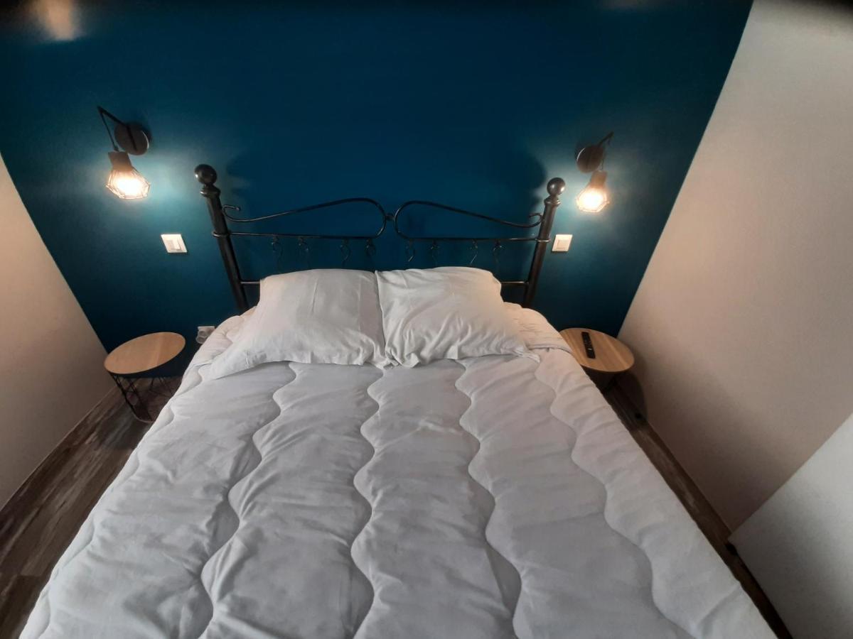 3 Apt T2 Cosy De 40 A 50 M2 Ideal Pour Un Deplacement Pro " Les Iris " Bourg-Saint-Andéol Exterior photo