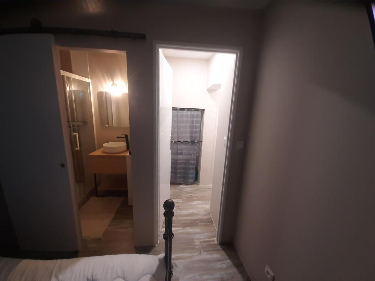 3 Apt T2 Cosy De 40 A 50 M2 Ideal Pour Un Deplacement Pro " Les Iris " Bourg-Saint-Andéol Exterior photo