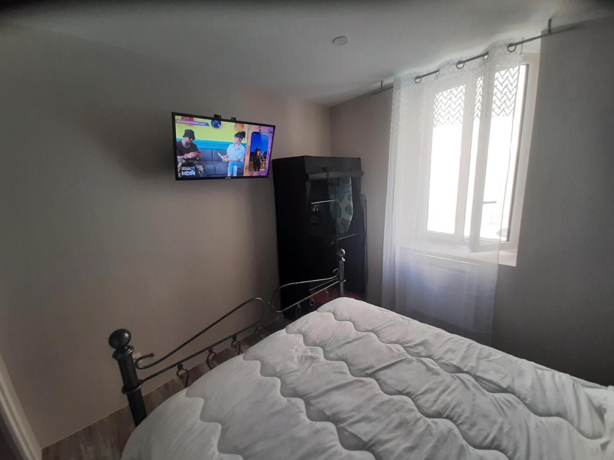 3 Apt T2 Cosy De 40 A 50 M2 Ideal Pour Un Deplacement Pro " Les Iris " Bourg-Saint-Andéol Exterior photo