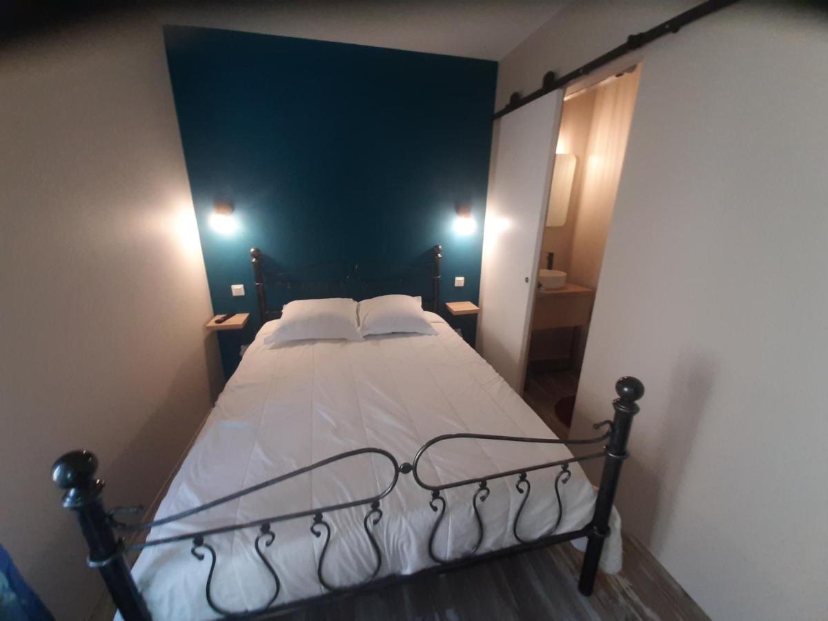 3 Apt T2 Cosy De 40 A 50 M2 Ideal Pour Un Deplacement Pro " Les Iris " Bourg-Saint-Andéol Exterior photo